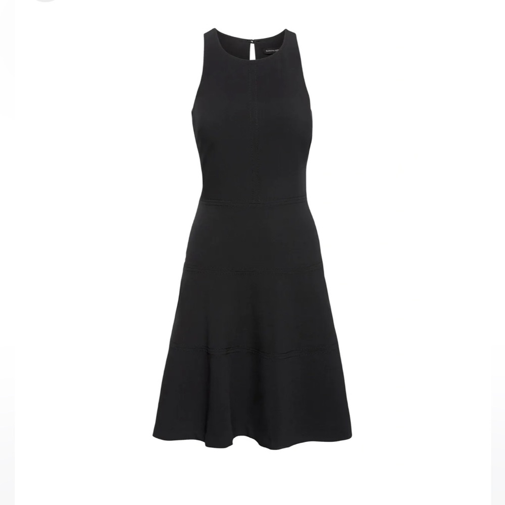 BR 6T black formal dress